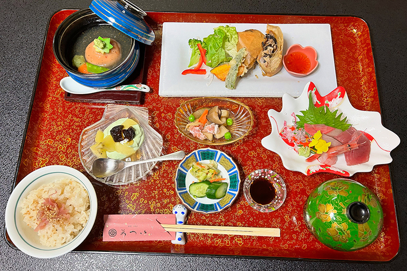 月替り薬膳御膳