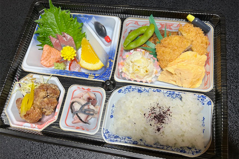 お弁当