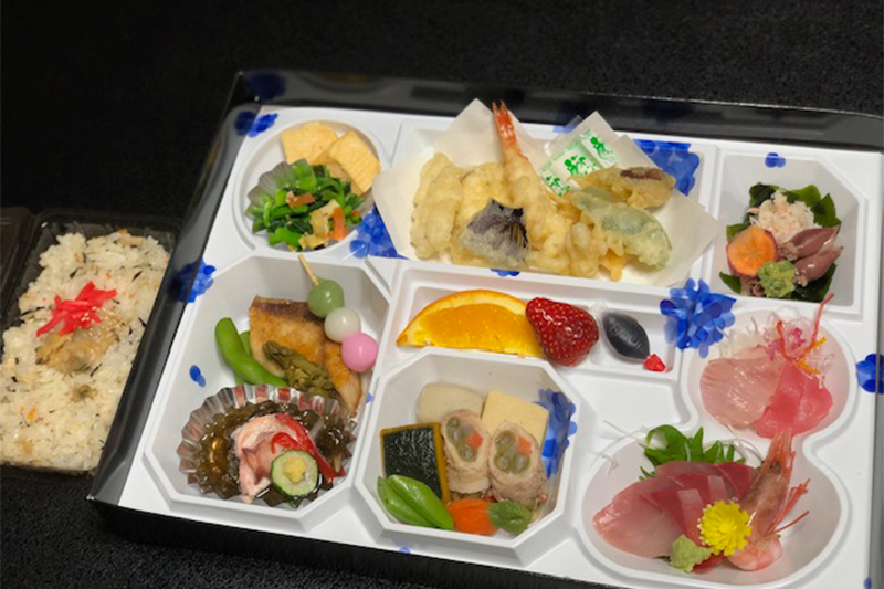 お弁当